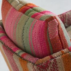 Regal Andean Armchair -Andrew Martin 268992 regal andean detail 3