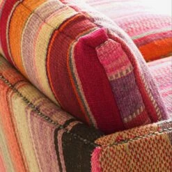 Regal Andean Sofa -Andrew Martin 269109 regal sofa andean detail 3