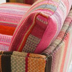 Regal Andean Sofa -Andrew Martin 269115 regal sofa andean detail 1