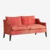 Regal Moroccan Sofa 1 Regal Moroccan Sofa -Andrew Martin 269153 regal sofa moroccan orange angle