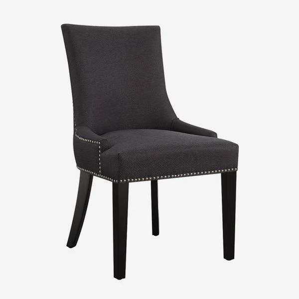Theodore Dining Chair, Black 3 Theodore Dining Chair, Black