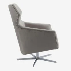 Hugo Desk Chair -Andrew Martin 269928 hugo desk chair side