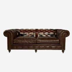 Rebel Union Jack Sofa 11 Rebel Union Jack Sofa -Andrew Martin 270012 rebel sofa union jack front sof0035