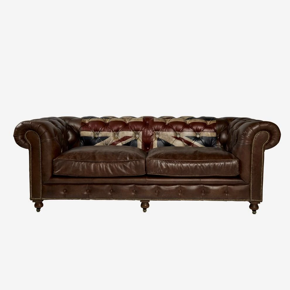 Rebel Union Jack Sofa 5 Rebel Union Jack Sofa - Image 3