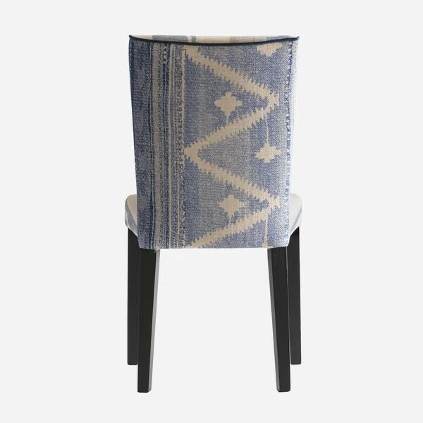 Addington Indus Denim Dining Chair 4 Addington Indus Denim Dining Chair - Image 2