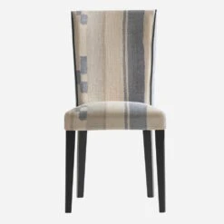 Addington Indus Denim Dining Chair 7 Addington Indus Denim Dining Chair -Andrew Martin 270891 addington dining chair indus denim front