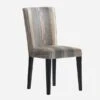 Addington Indus Cloud Dining Chair 1 Addington Indus Cloud Dining Chair -Andrew Martin 270899 addington dining chair indus cloud angle