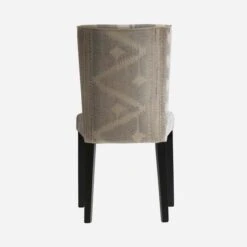Addington Indus Cloud Dining Chair -Andrew Martin 270901 addington dining chair back indus cloud