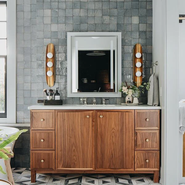 Hopper Wall Light, Treble 4 Hopper Wall Light, Treble - Image 2