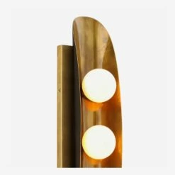 Hopper Wall Light, Treble 8 Hopper Wall Light, Treble -Andrew Martin 271653 27755 hopperlargewalllight