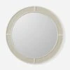 Alice Mirror, Round -Andrew Martin 272288 alice round front