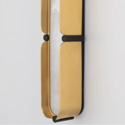 Tribeca Wall Light -Andrew Martin 275018 tribeca wall side