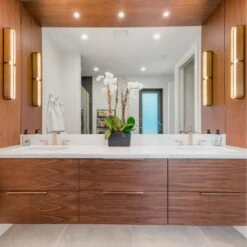 Tribeca Wall Light -Andrew Martin 275020 tribeca wall lifestyle web