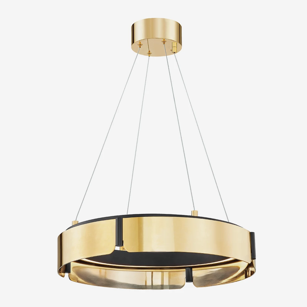 Tribeca Chandelier 3 Tribeca Chandelier