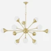 Ariana Chandelier -Andrew Martin 275608 ariana chandelier