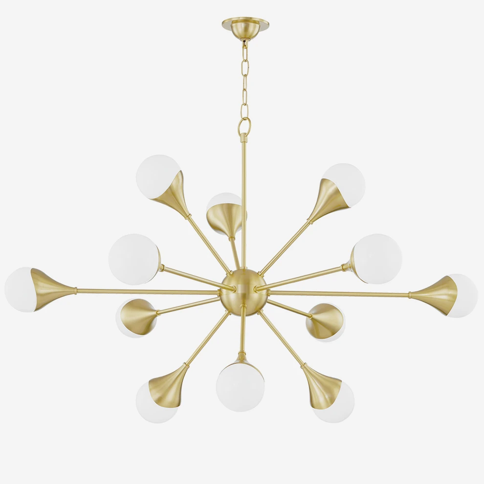 Ariana Chandelier 3 Ariana Chandelier