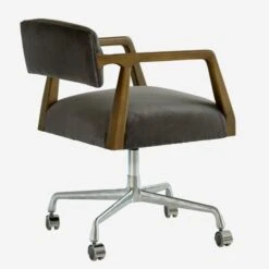 Theo Desk Chair -Andrew Martin 275832 theo back angle