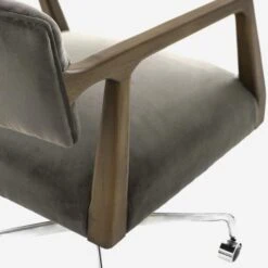Theo Desk Chair -Andrew Martin 275849 theo detail 1 cor