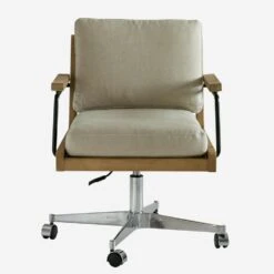 Malik Desk Chair -Andrew Martin 275979 malik front