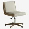 Ralph Desk Chair -Andrew Martin 276011 ralph angle