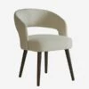 Franco Dining Chair -Andrew Martin 276176 franco angle