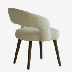 Franco Dining Chair -Andrew Martin 276178 franco back angle