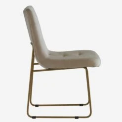 Nino Dining Chair -Andrew Martin 276243 nino chair side