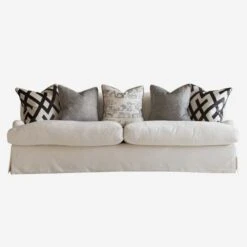 Lady May Sofa -Andrew Martin 276562 lady may front with cushions