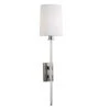 Classic Wall Light 2 Classic Wall Light -Andrew Martin 27717 fredoniawalllightpolishednickel
