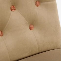 Darlington Sand Dining Chair 13 Darlington Sand Dining Chair -Andrew Martin 300787 darlington sand detail