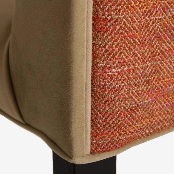 Darlington Sand Dining Chair 4 Darlington Sand Dining Chair - Image 2