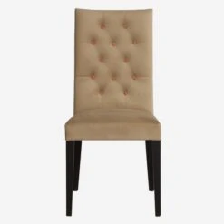 Darlington Sand Dining Chair 12 Darlington Sand Dining Chair -Andrew Martin 300844 darlington sand front