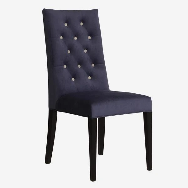 Darlington Blueberry Dining Chair 3 Darlington Blueberry Dining Chair