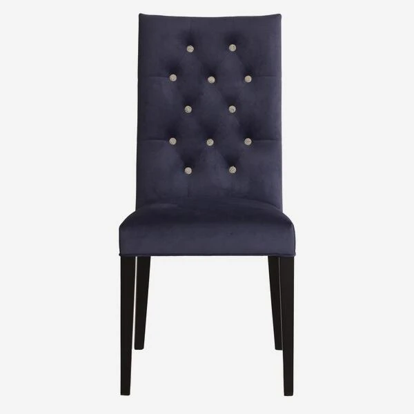 Darlington Blueberry Dining Chair 6 Darlington Blueberry Dining Chair - Image 4