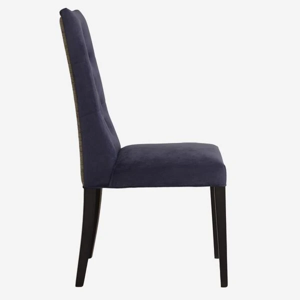 Darlington Blueberry Dining Chair 9 Darlington Blueberry Dining Chair - Image 7