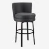 Povis Bar Stool -Andrew Martin 300911 povis angle