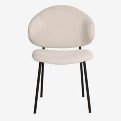 Beso Dining Chair -Andrew Martin 301502 beso front