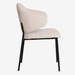 Beso Dining Chair -Andrew Martin 301504 beso side