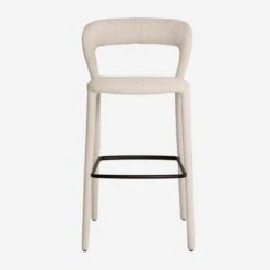 Mian Bar Stool Bar Stool -Andrew Martin 301592 mian bar stool front