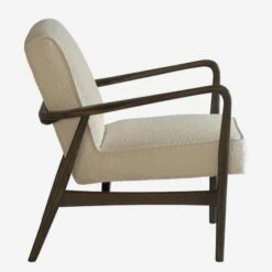 Dario Armchair -Andrew Martin 301709 dario chair side
