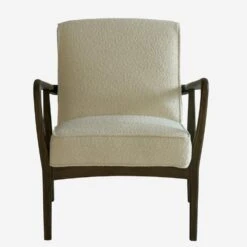 Dario Armchair -Andrew Martin 301717 dario chair front
