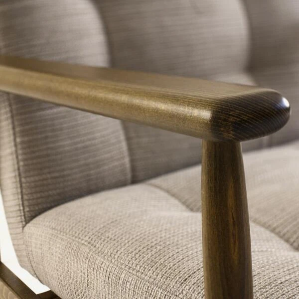 Roman Armchair 4 Roman Armchair - Image 2