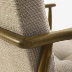 Roman Armchair 15 Roman Armchair -Andrew Martin 301746 roman chair detail 2