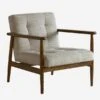 Roman Armchair -Andrew Martin 301766 roman chair angle