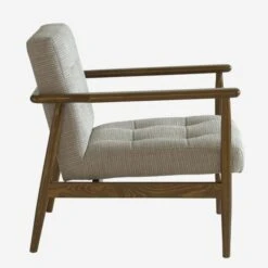 Roman Armchair 18 Roman Armchair -Andrew Martin 301774 roman chair side