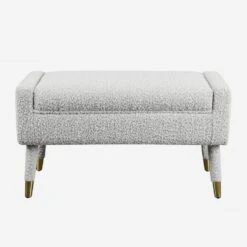 Templar Stool Footstool -Andrew Martin 302570 templar stool front