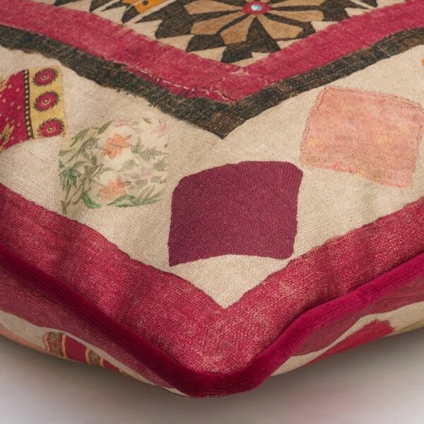 Courtyard Daisy Outdoor Cushion 4 Courtyard Daisy Outdoor Cushion - Image 2