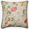 Wild Wood Ivory Outdoor Cushion -Andrew Martin 303226 wild wood ivory outdoor