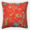 Wild Wood Pumpkin Outdoor Cushion -Andrew Martin 303278 wild wood pumpkin outdoor