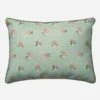 Spinney Duck Egg Outdoor Cushion -Andrew Martin 303309 spinney duck egg outdoor